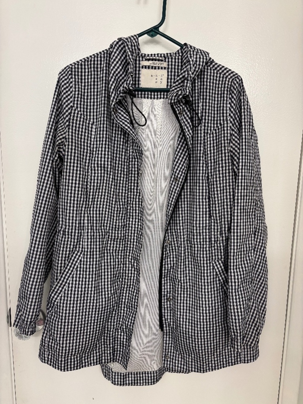 A New Day Rain Jacket Size Small